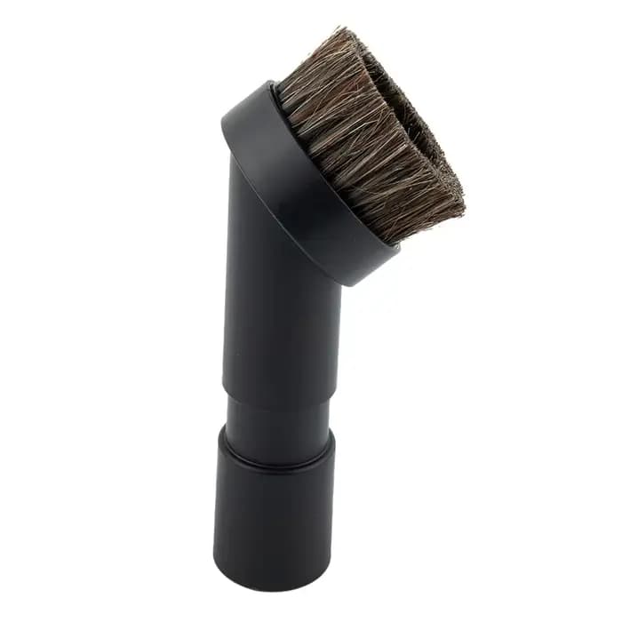 Tête d'aspiration de brosse ronde pour aspirateur, diamètre intérieur 32mm, 35mm, outil de dépoussié