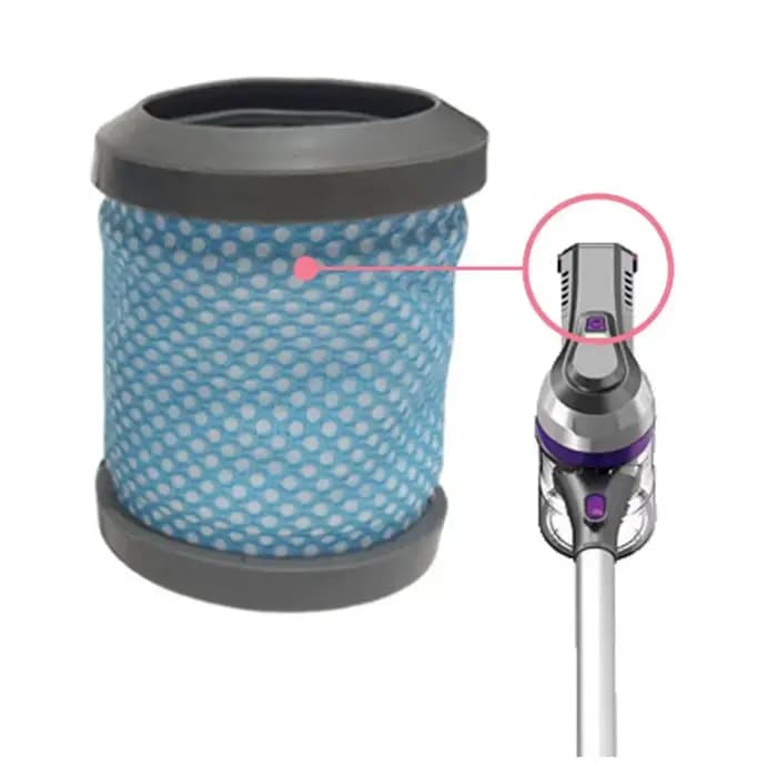 1X filtres lavables pour filtre d'échappement Vac sans fil Hoover série FD22 FD22BR FD22G FD22L filt