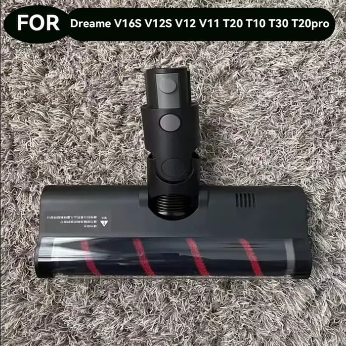 Pour Dreame V16S V12S V12 V11 T20 T10 T30 T20pro aspirateur à main sans fil Original électrique doux