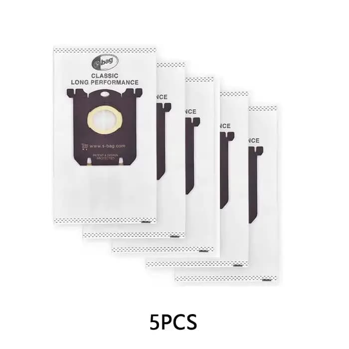 Sac S de remplacement Compatible pour aspirateur électrolux S-Bag Classic EL200F EL8500 EL202G EL698