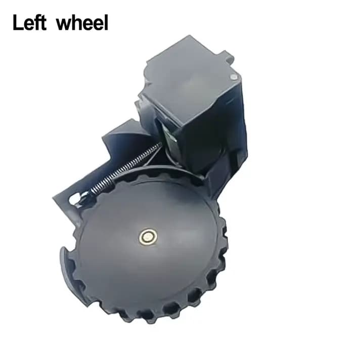 Roue gauche droite pour Roborock S5 S50 S51 S52 S55 C10 E20, pièces de rechange, pièces d'appareils
