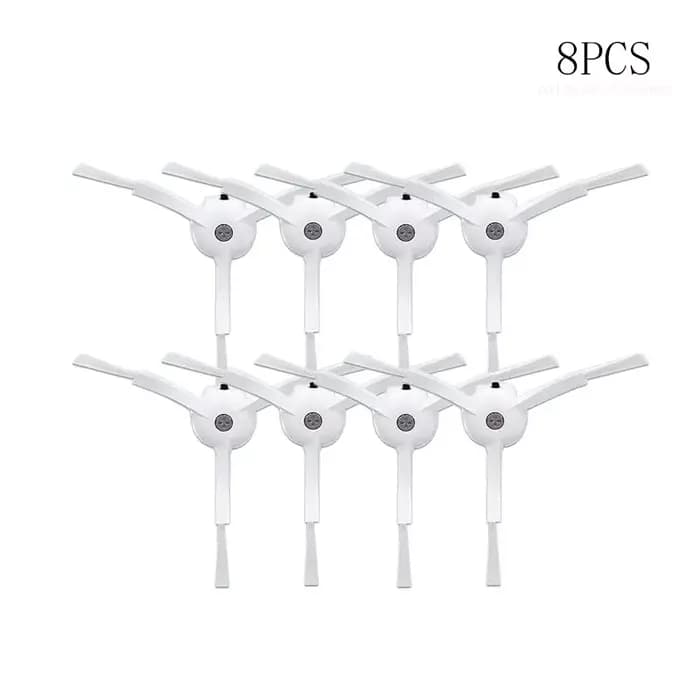 Pour Roborock Q Revo Pro/Q Revo MaxV /Q Revo S Robot aspirateur accessoire sac à poussière brosse la