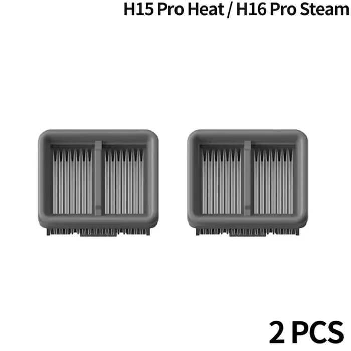 Dreame H15 Pro Heat / H16 Pro vapeur humide sec aspirateur accessoires brosse humide sec rouleau Hep