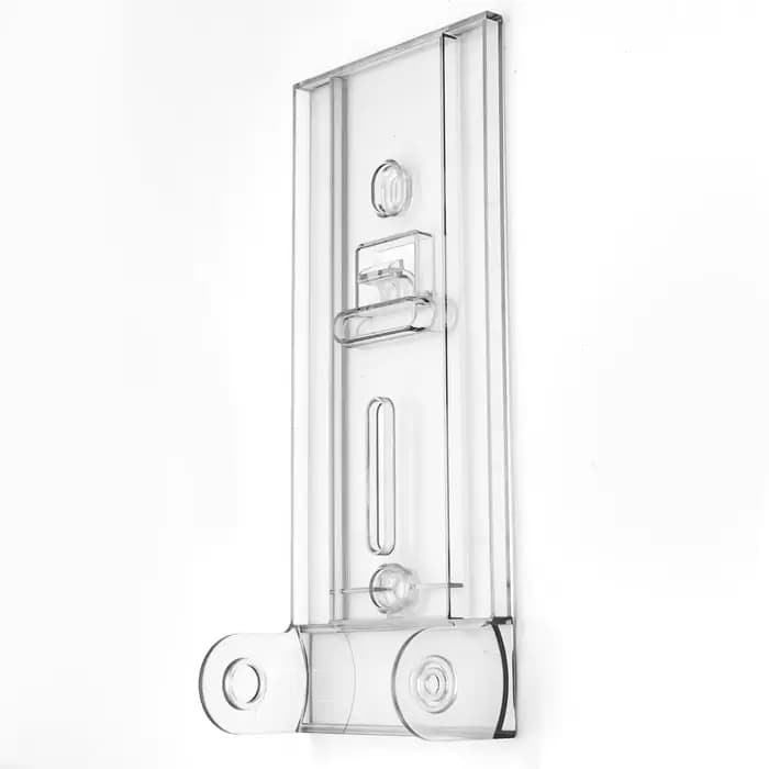 Support de rangement pour aspirateur sans fil Dyson V10 SV12, panneau arrière Transparent, pièces de
