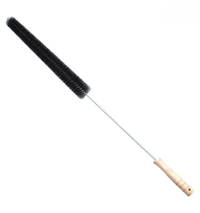 Nettoyant pour conduit de sèche-linge - Articles de nettoyage ménager, brosse à peluches pour sèche-