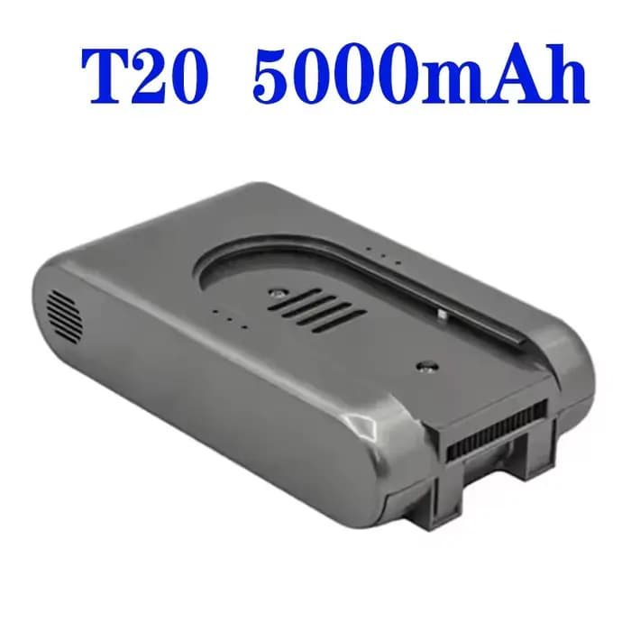 BON 25.2V 5000mAh T10 T20 V12S V16S R10pro batterie d'aspirateur pour Xiaomi Dreame aspirateur batte