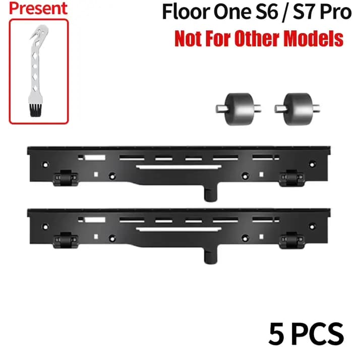 Tineco FLOOR ONE S5 Combo / S3 / S6 Stretch / S7 Pro / S9 Aritst accessoires d'origine pièces de ban