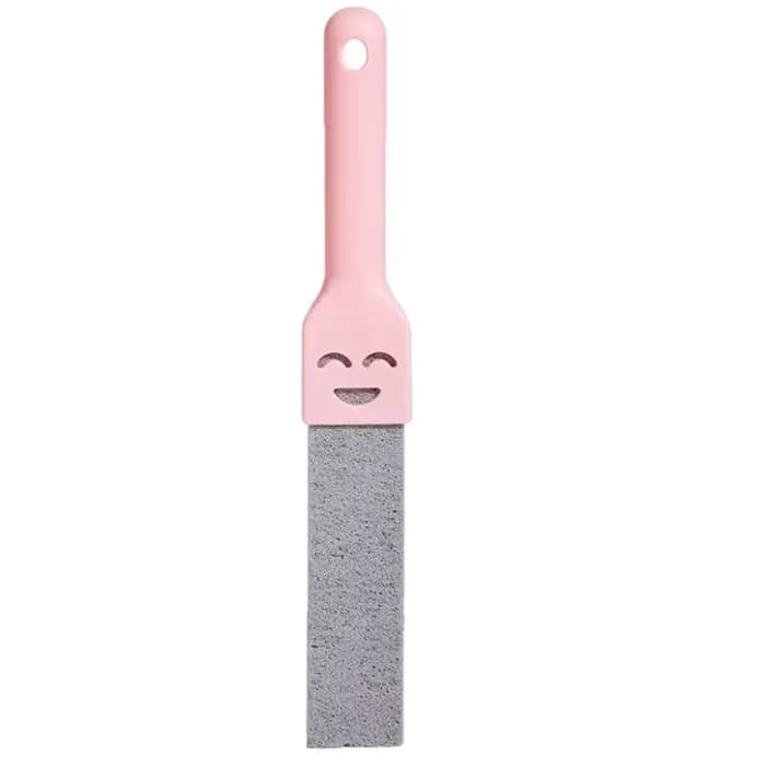 Bâton de nettoyage en pierre ponce, 5 pièces, siège de toilette, calcaire, rouille, taches, brosse d