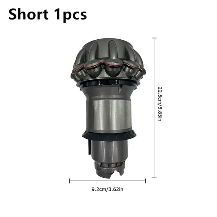 Pièces de rechange pour aspirateur robot Dyson V10, balayeuse Cyclone (de seconde main), non neuve
