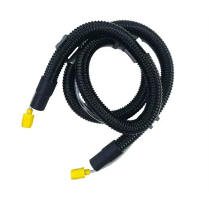 Tuyau de pulvérisation de remplacement pour Karcher Puzzi 100 200 8/1C 10/1 10/2, tuyau d'aspiration