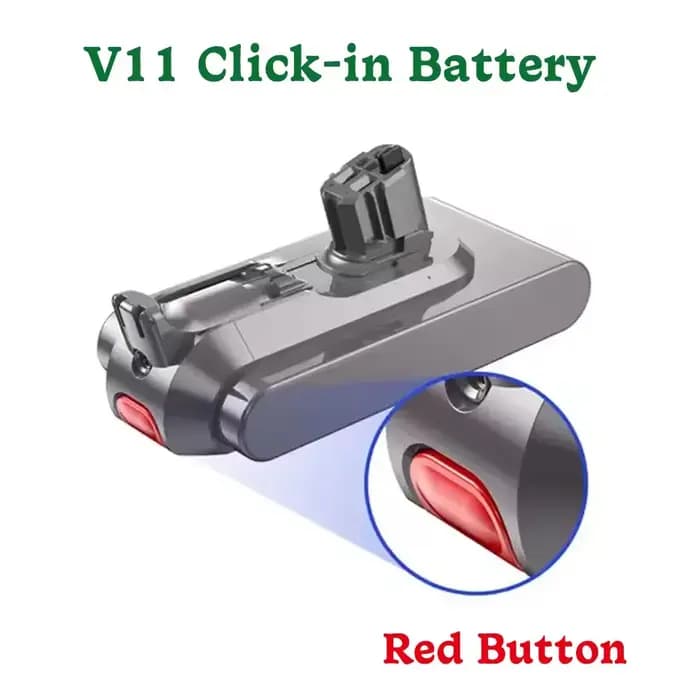 Batterie pour aspirateur sans fil Dyson V11 Absolute Extra V11 Absolute V11 Animal V11-SV14, batteri