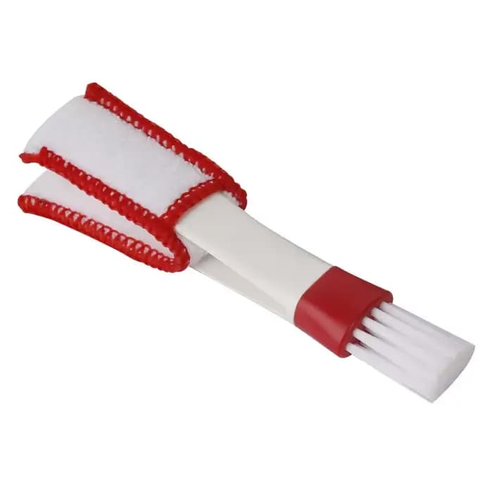 Brosse à livres polyvalente pour climatisation de voiture, outil de livres, aspirateur polyvalent, a