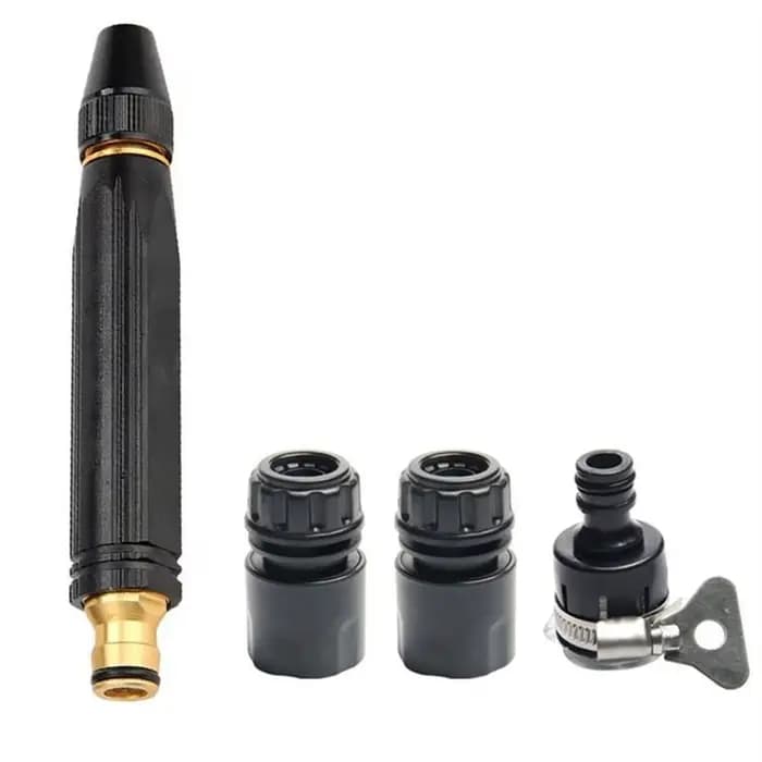 Pistolet à eau haute pression pour le lavage de voitures, l'arrosage des jardins, le nettoyage des s