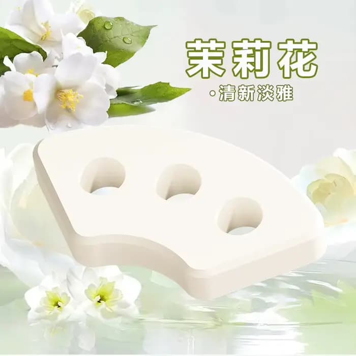 Brosse de toilette jetable murale pour salle de bain, nettoyage sans angles morts, outil spécialisé