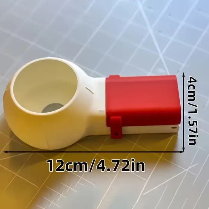 Le collecteur de poussière de forage à buse rotative – Le design d'inclinaison rotatif maintient la