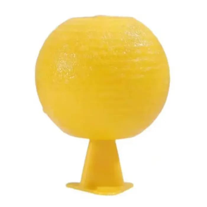 Pièges à mouches à fruits, boule collante pour pièges à mouches à fruits, pièges à insectes volants