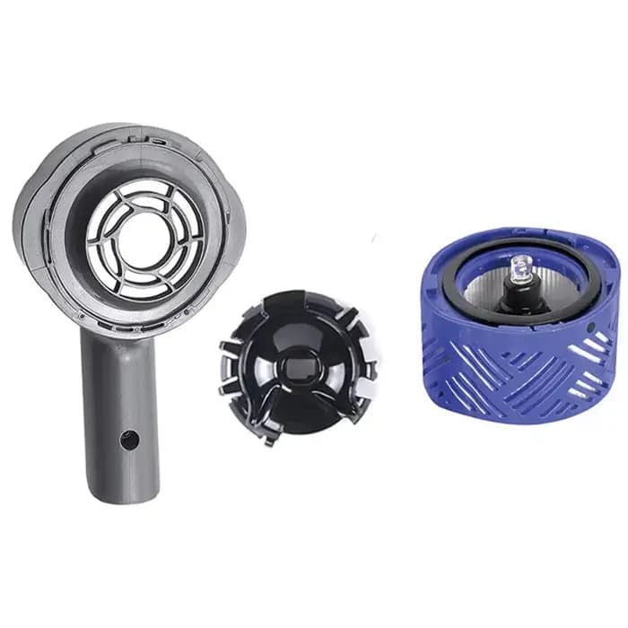 Pour Dyson V6 DC58 DC59 DC72 DC61 DC74 pièce de rechange pour aspirateur, couvercle arrière du moteu