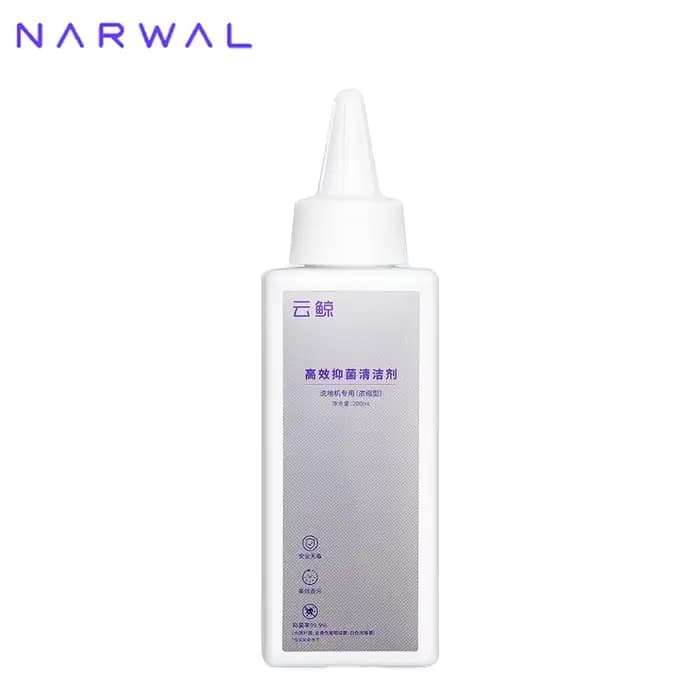 Solution de nettoyage de sol originale Narwal pour détergent sous vide sec et humide S30 Pro \ S30 \