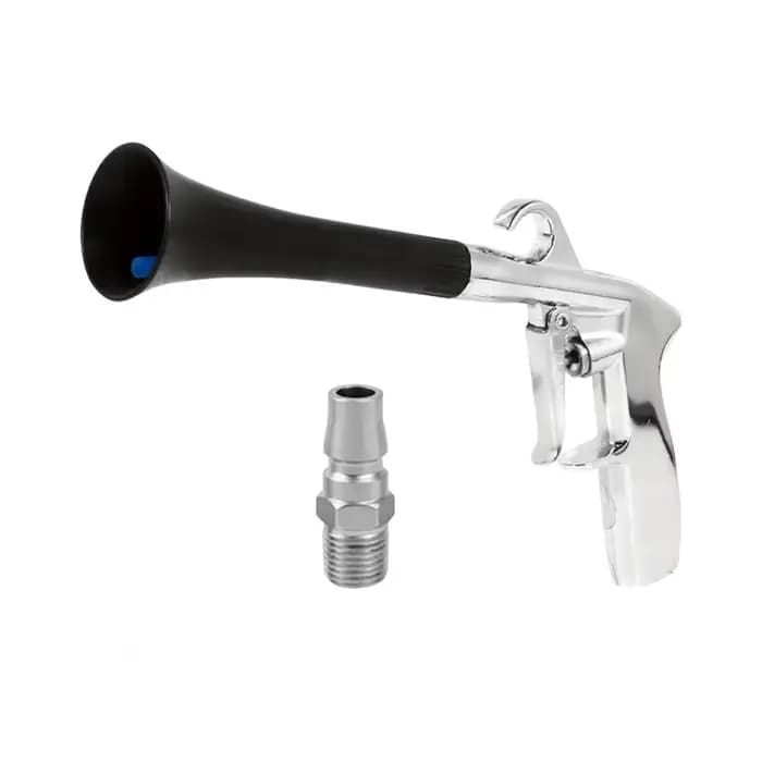 Pistolet Tornador haute pression pour nettoyage à sec de voiture, outil de détaillage intérieur, sou