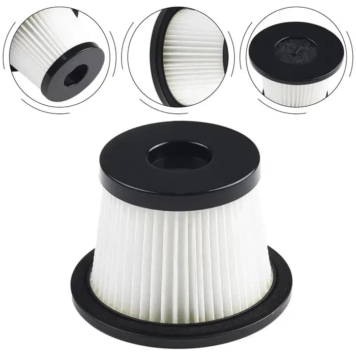 Filtre à air pour Parkside PHSSA 20 Li A1 Lidl IAN 317699, aspirateur de sol, fournitures d'esprit è
