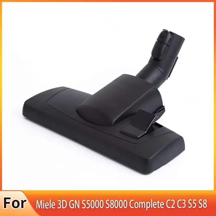 Brosse de sol pour aspirateur Miele 3D GN S5000 S8000, pièces de rechange complètes C2 C3 S5 S8 SF-5
