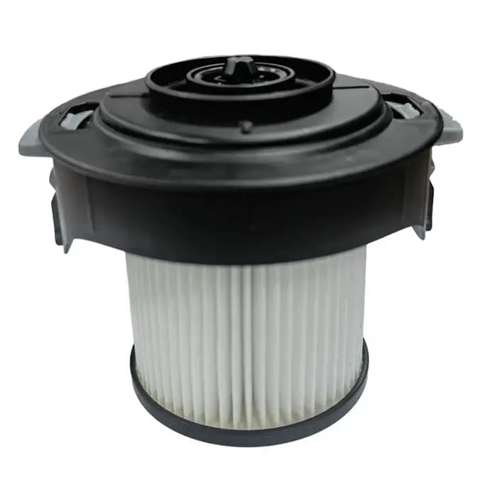 Filtre HEPA anti-poussière fine lavable HX-FDF 20 pour aspirateur sans fil Miele DuoFlex, pièce de r