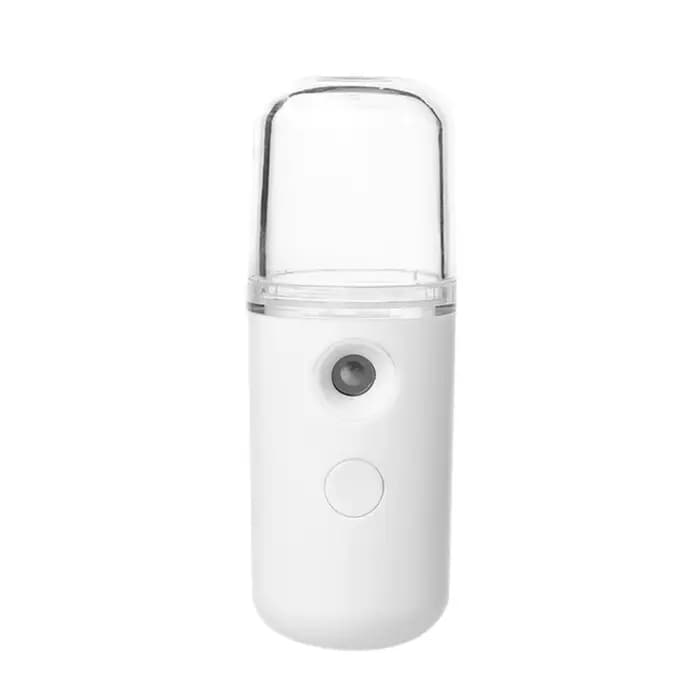 Pulvérisateur à brume Nano 30ml, réservoir d'eau visuel, vapeur Portable pour le visage, Mini dispos