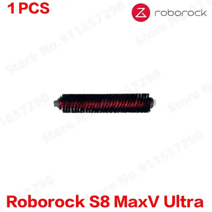Accessoires pour aspirateur robot Roborock S8 MaxV Ultra : chiffon de nettoyage, sacs d'aspiration,