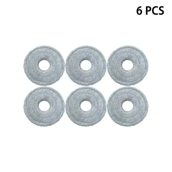 Para Dreame L10s Ultra Gen 2/L30s Ultra de robot aspirateur, cepillo principal, cepillo latéral, fil