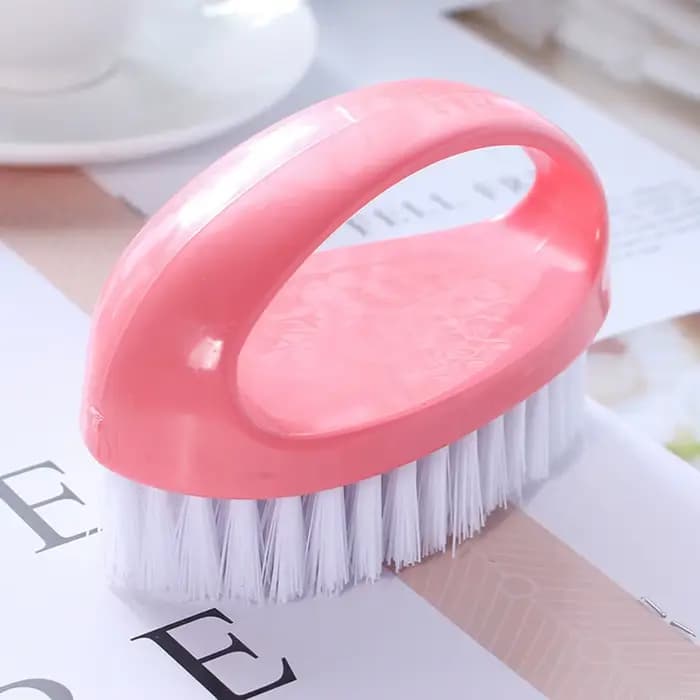 Brosse à linge multifonctionnelle pour la maison, brosse à livres, nettoyage des vêtements et des ch