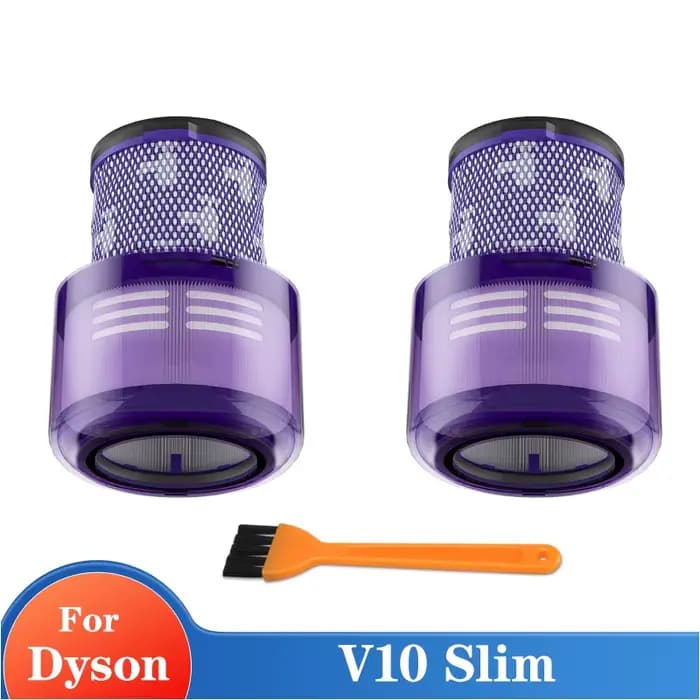 Filtre HEPA de remplacement sans fil pour aspirateur Dyson V10 Silm, accessoires, Dyson Pound Digita