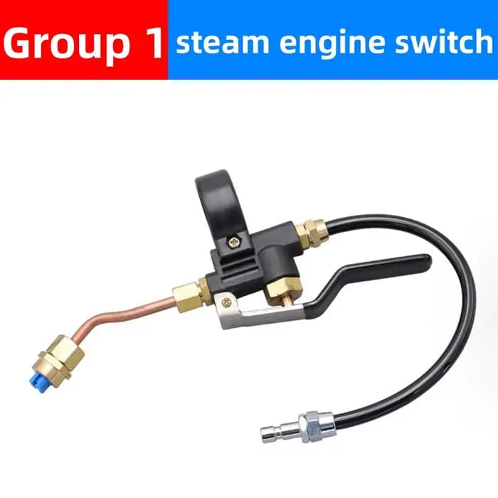 Buse de lavage pour aspirateur, pièces de nettoyeur vapeur, outil manuel, meubles, voiture, livres,