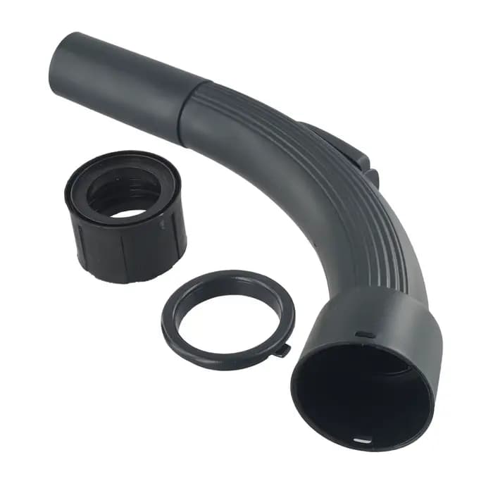 Poignée de tuyau pour aspirateur, accessoires, connexion d'extrémité de tuyau courbé pour Hoover, pi