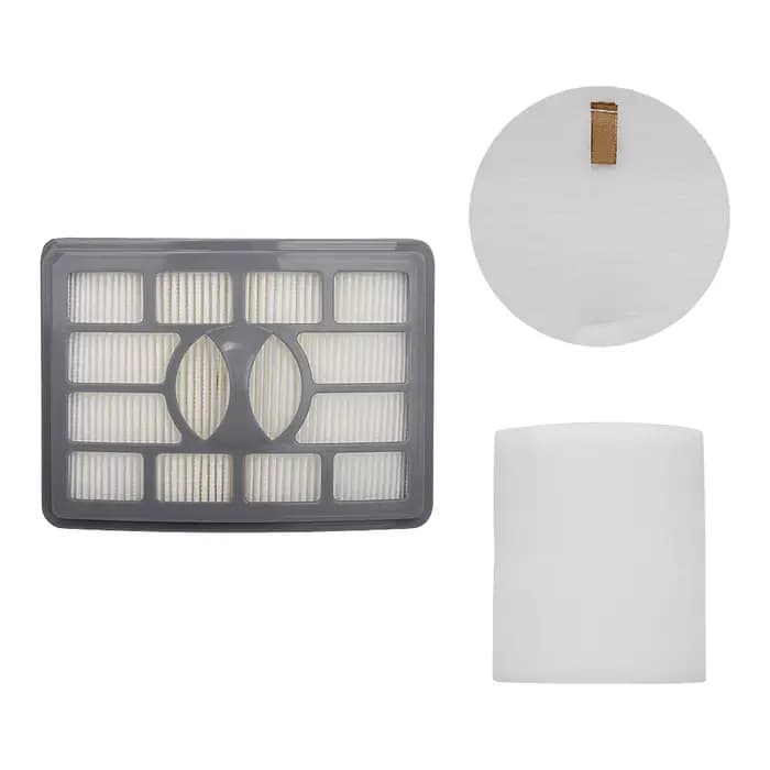Kit d'accessoires pour aspirateur Shlavabo Pound, série NV500 NV501 NVaffair NV552, filtre HEPA et f