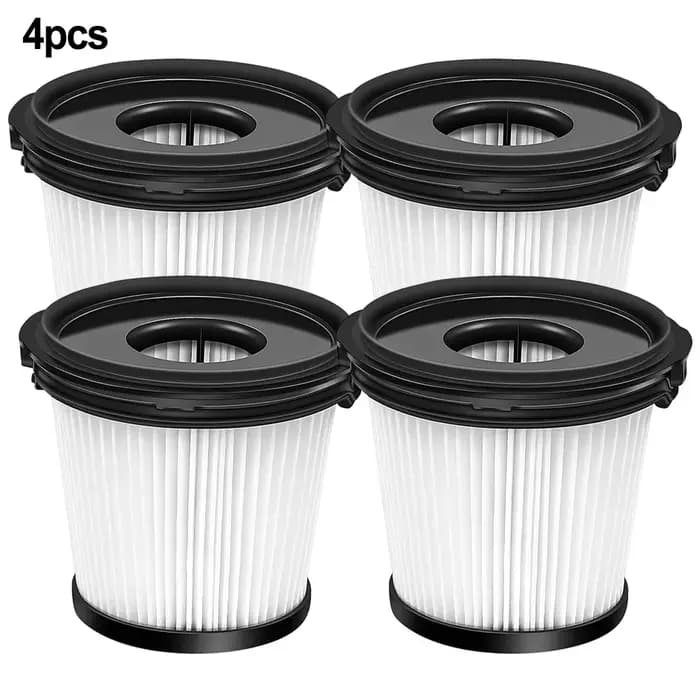Filtre noir/blanc pour aspirateur sans fil Shark Detect Pro IW3611DE / IW3611EU / IW1611DE / IW1611E