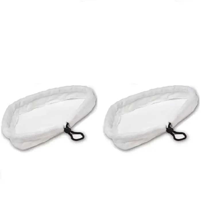 Tampons de remplacement pour vadrouille à vapeur, tampons triangulaires, vadrouille domestique, livr