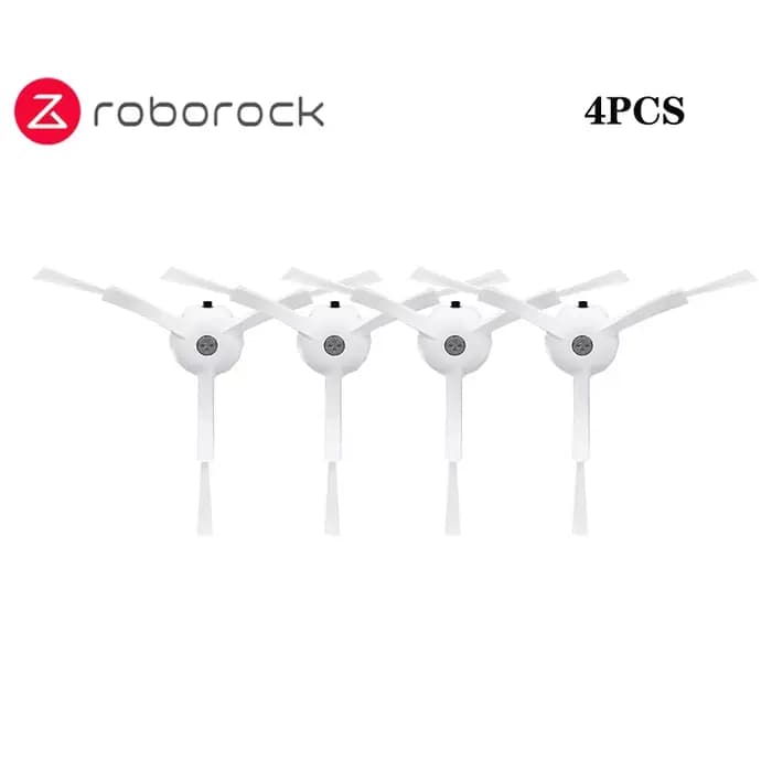 Accessoires pour aspirateur robot Roborock Q Revo / A7400RR : brosse principale, brosse latérale, fi