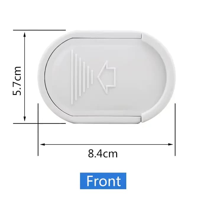 Vagsure – sortie de vapeur en plastique, buse de générateur de vapeur pour douche à vapeur, accessoi