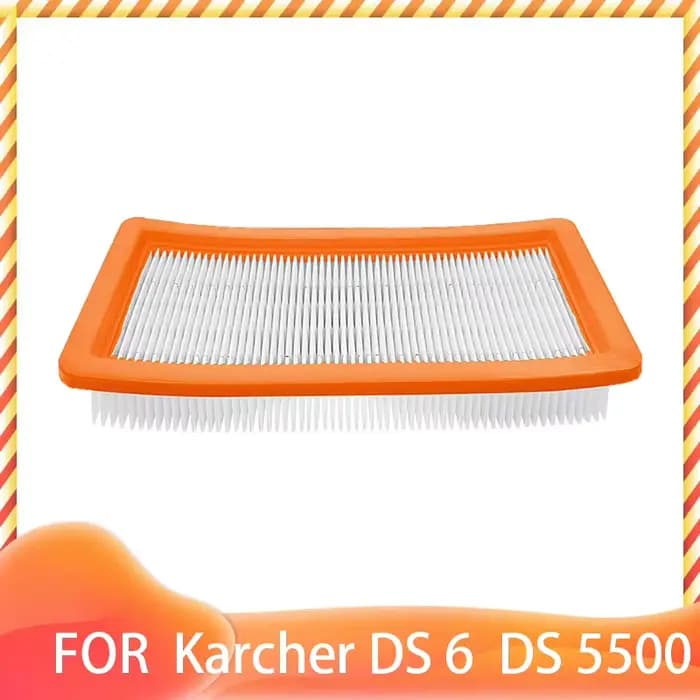 Filtre de Protection de moteur de rechange pour aspirateur Kärcher DS 6 Premium / BR 45/22 C Bp Pack