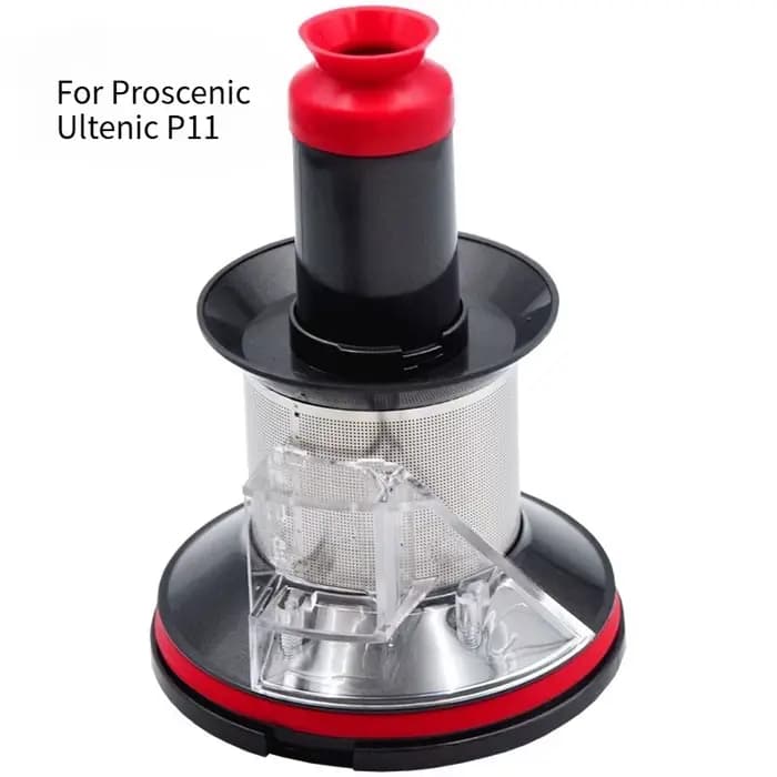 Accessoires pour aspirateur Proscenic Ultenic P11, filtre multi-cônes