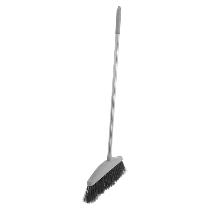 Balai de nettoyage de sol robuste, poils souples à Long manche, balai de balayage Durable pour intér