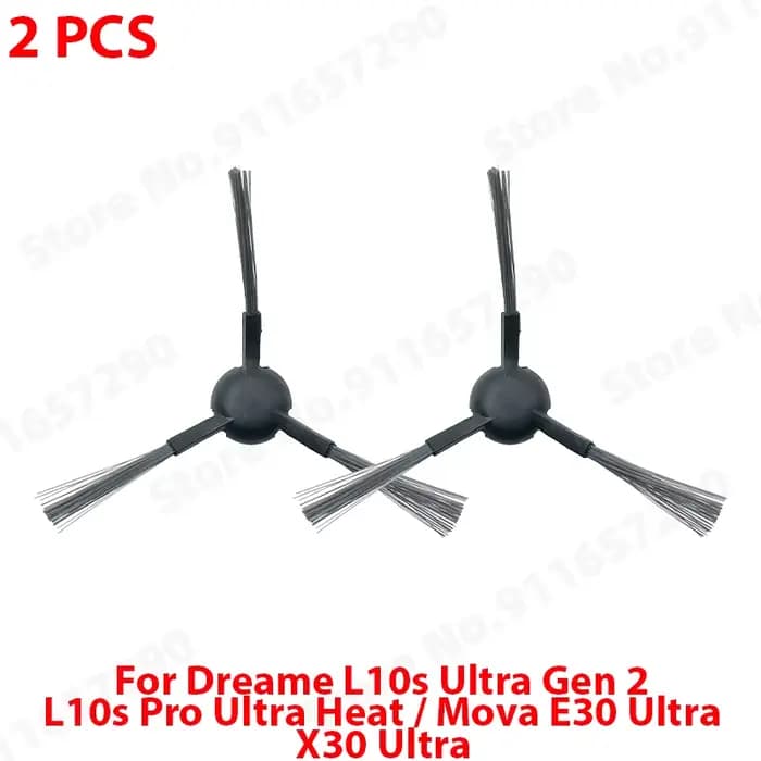 Pièces détachées pour aspirateur Dreame L10s Ultra Gen 2 / L10s Pro Ultra Heat / Mova E30 Ultra / X3