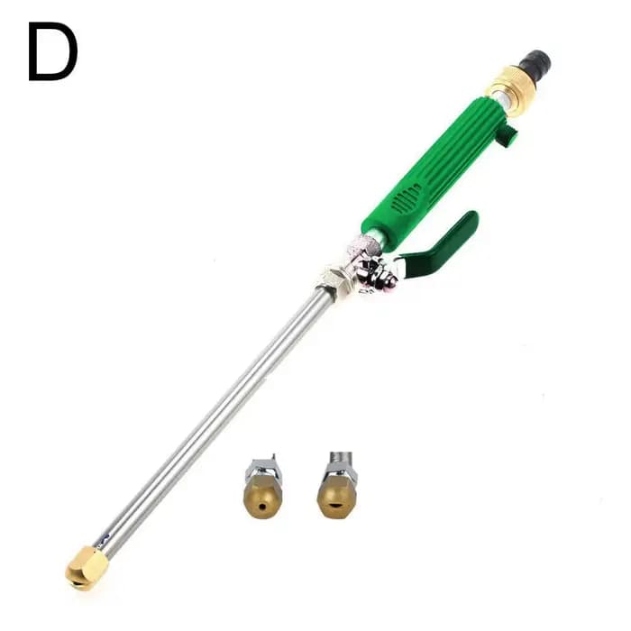 Pistolet de lavage haute pression pour voiture avec tuyau et buse de pulvérisation, outil de nettoya