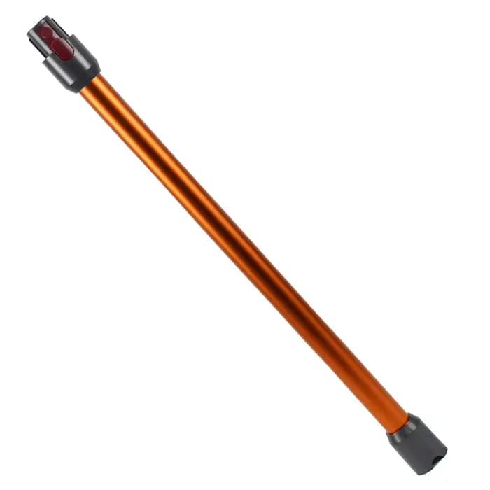 Tube d'extension en métal pour aspirateur Dyson V7 V8 V10 V11V15 – Baguette télescopique conductrice