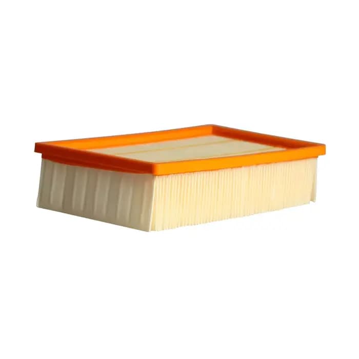 Kits de remplacement de filtre HEPA pour aspirateur Karcher NT25 NT35 NT360 NT45/1 NT55/1 NT361 NT56