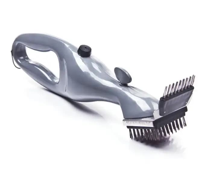 Brosses de nettoyage à vapeur pour gril de Barbecue, nettoyeur de Barbecue adapté au grattoir à char