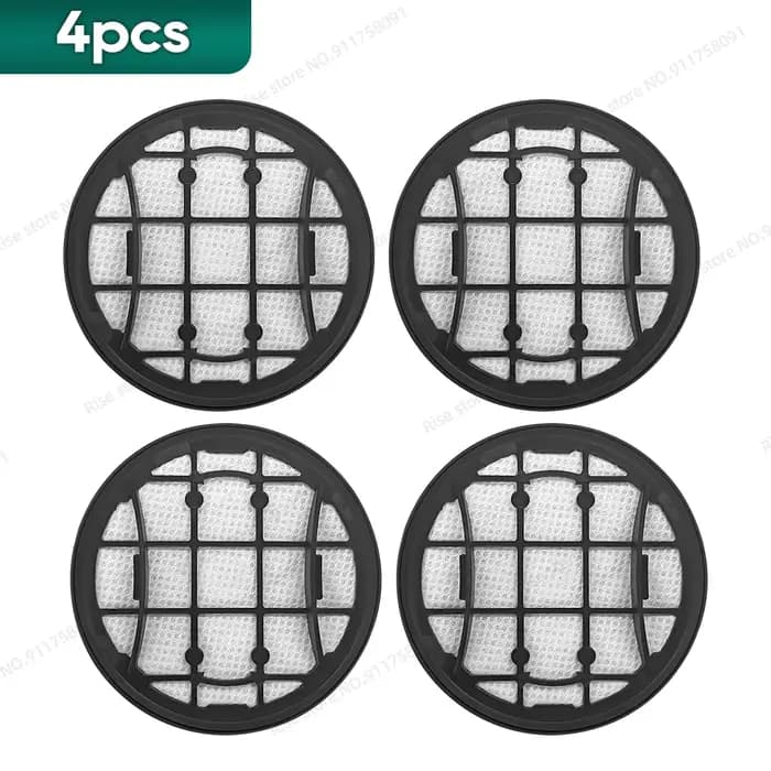 Compatible avec les pièces de rechange du filtre d'aspirateur Philips VC 7000 / 8000 XC7053, XC7055,