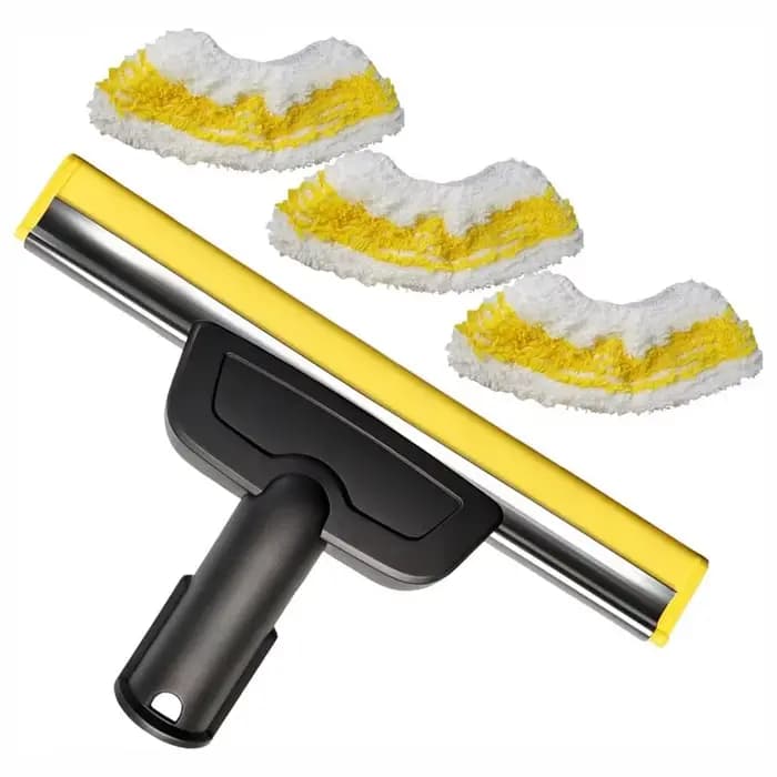 Buse de nettoyage à vapeur A83G avec chiffons en microfibre pour Karcher SC1-SC5 CTK10 CTK20, pour l