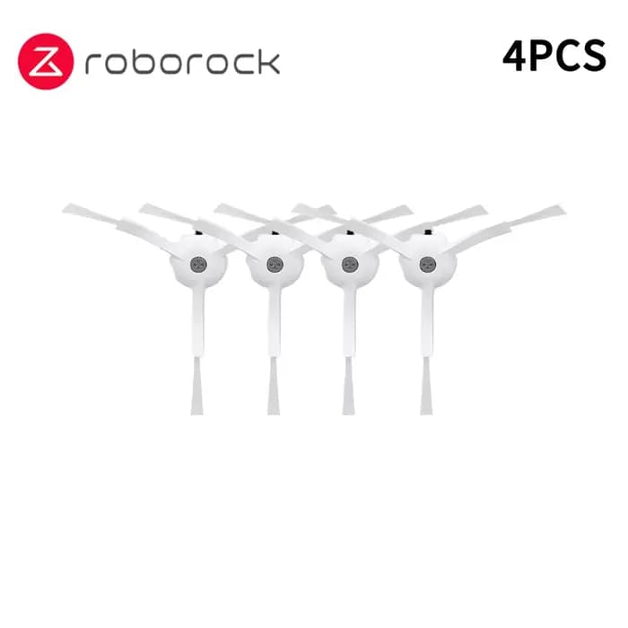Roborock Q Revo MaxV / Q Revo S / Q Revo Pro Robot Aspirateur Accessoires : Sac à poussière, Brosse