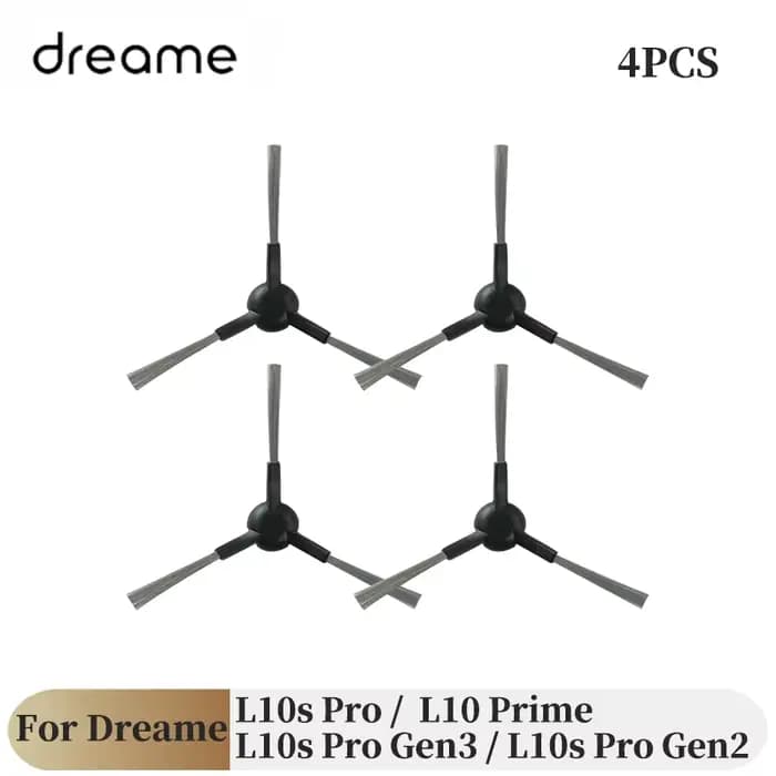Pièces détachées pour robot aspirateur Dreame L10s Pro Gen 3 / L10s Pro Gen 2 / L10s Pro / L10 Prime
